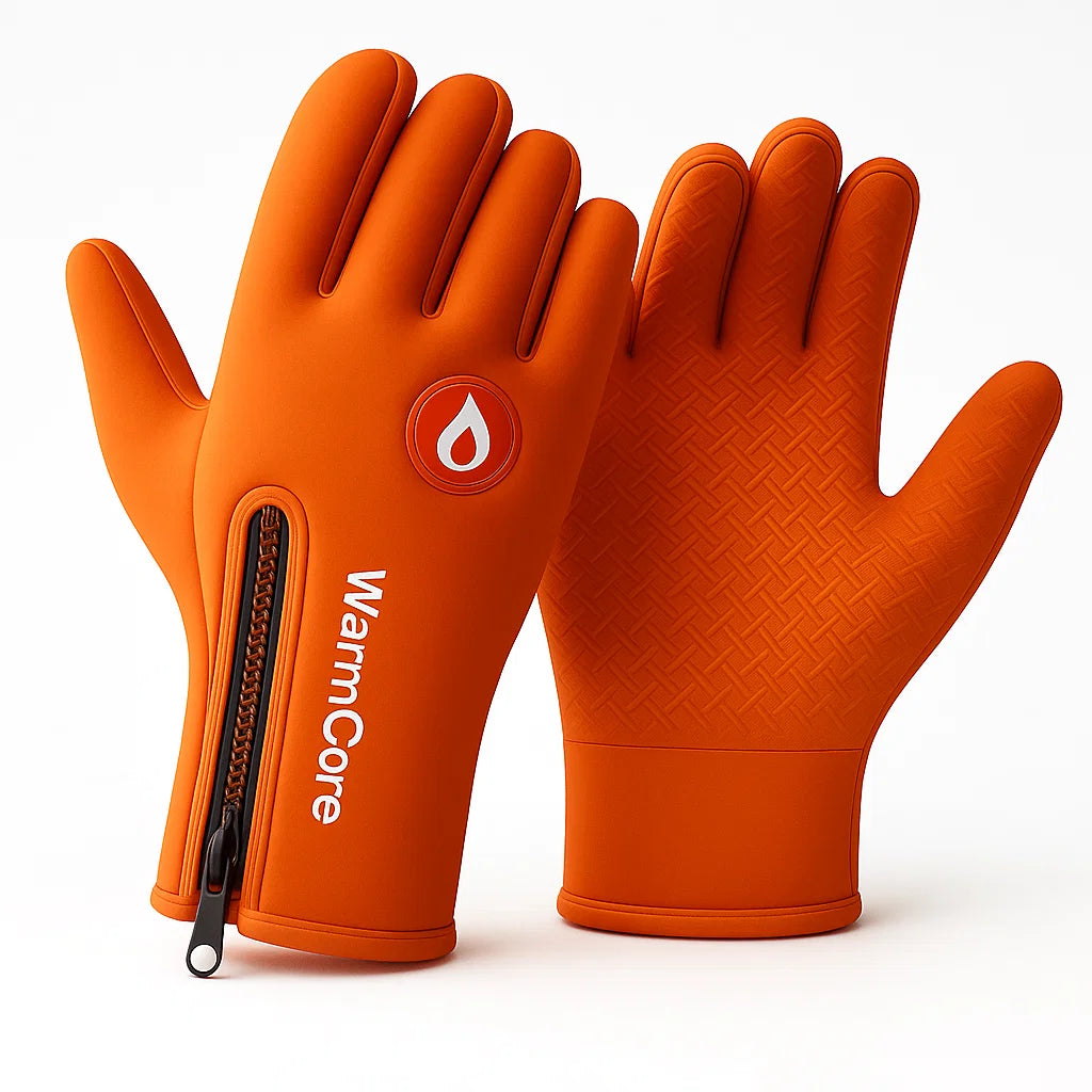 WarmCore® – Guantes Térmicos Táctiles [Compra 1 y llévate 2]