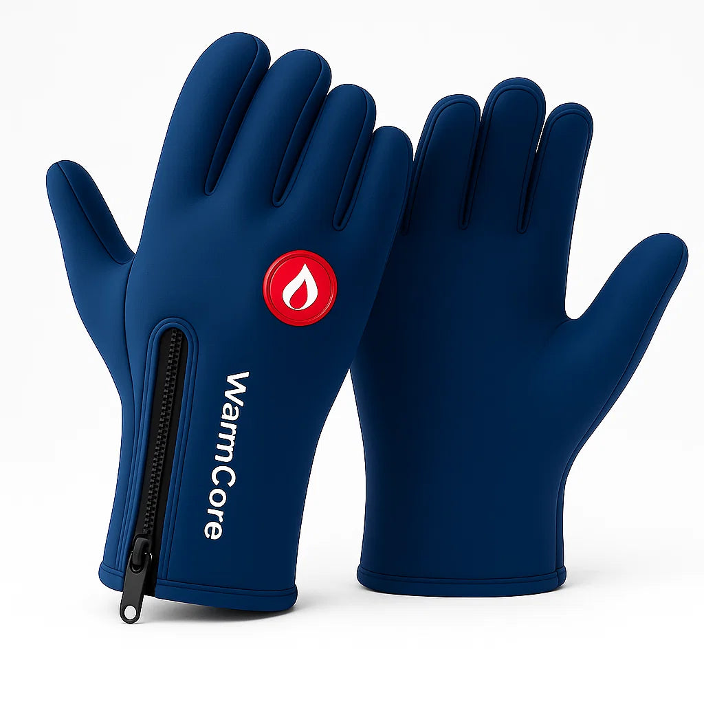 WarmCore® – Guantes Térmicos Táctiles [Compra 1 y llévate 2]