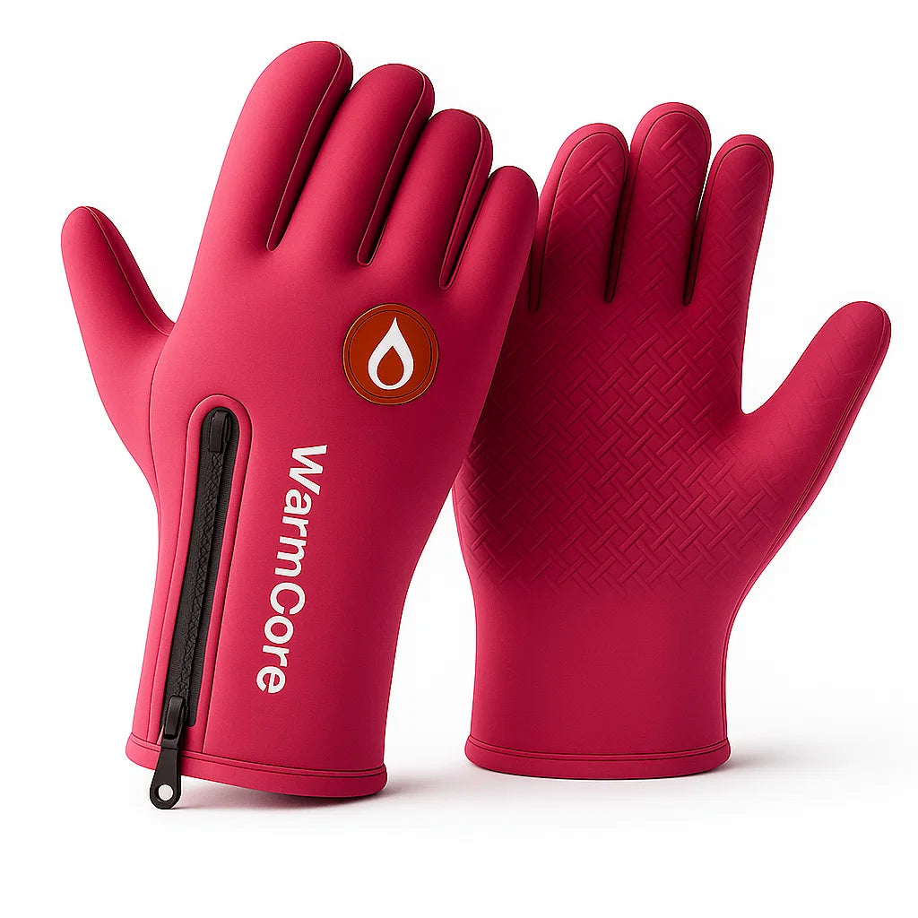 WarmCore® – Guantes Térmicos Táctiles [Compra 1 y llévate 2]